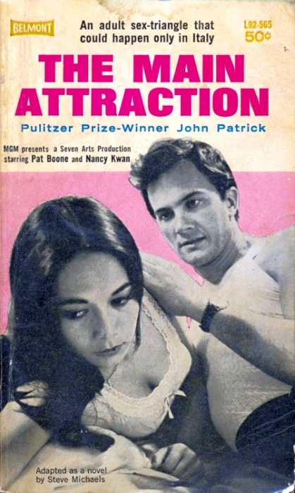 The Main Attraction by John Patrick - Ebook