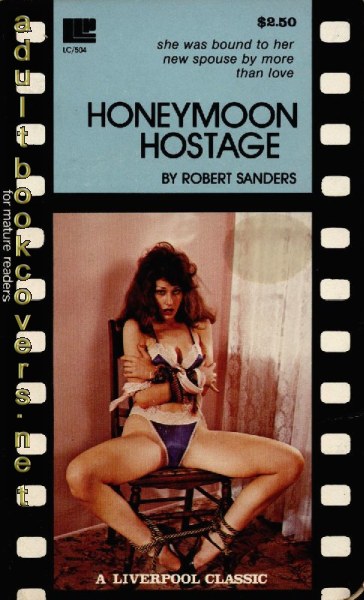 Honeymoon Hostage by Robert Sanders - Ebook 