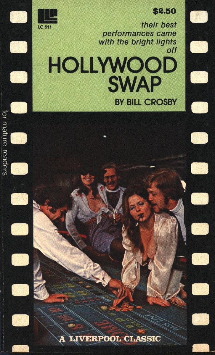 Hollywood Swap by Bill Crosby - Ebook