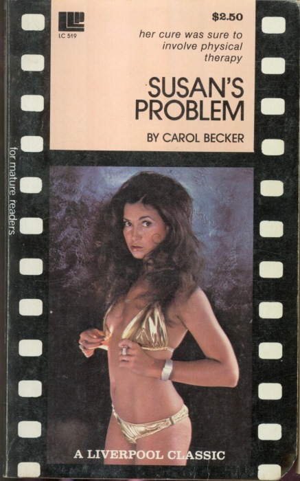 Susan's Problem by Carol Becker - Ebook 