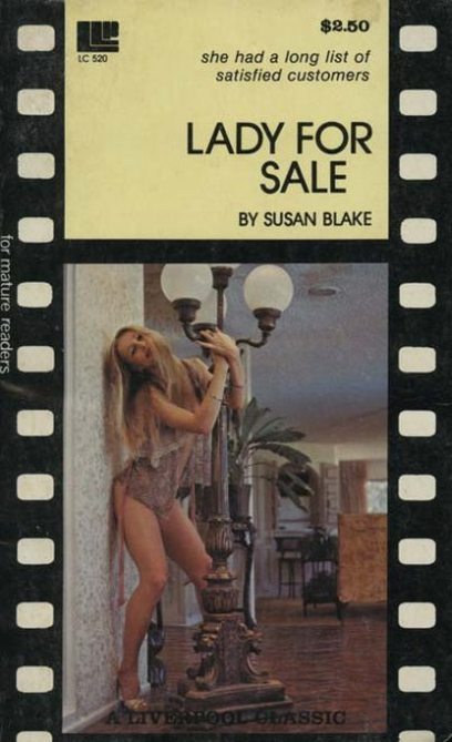 Lady For Sale by Susan Blake - Ebook