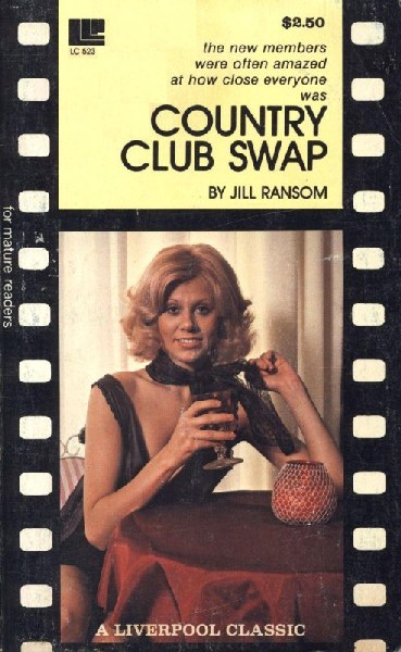 Country Club Swap by Jill Ransom - Ebook