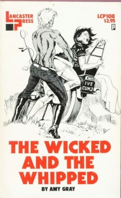 The Wicked and the Whipped by Amy Gray - Ebook