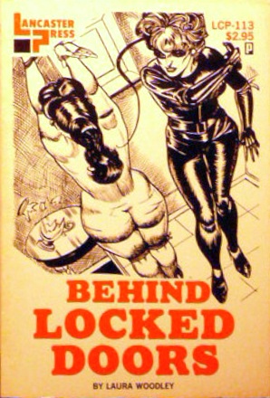 Behind Locked Doors by Laura Woodley - Ebook