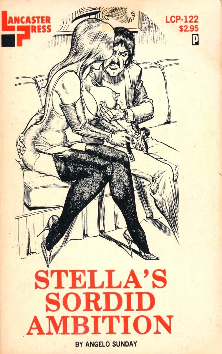 Stella's Sordid Ambition by Angelo Sunday - Ebook