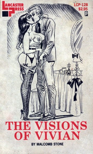 The Visions Of Vivian by Malcomb Stone - Ebook