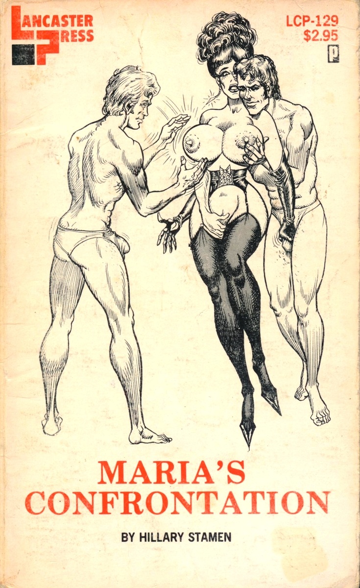 Maria's Confrontation by Hillary Stamen - Ebook