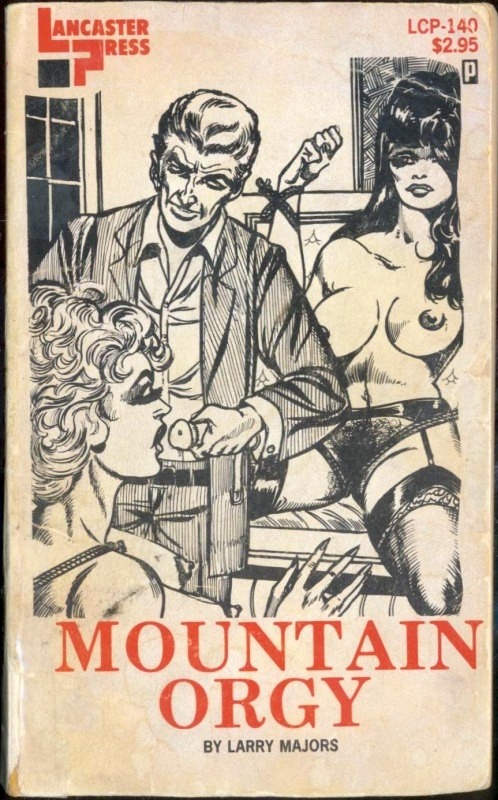 Mountain Orgy by Larry Majors - Ebook 