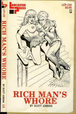 Rich Man's Whore by Scott Jordan - Ebook