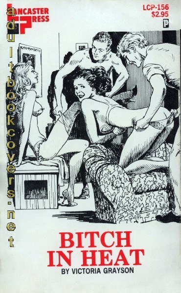 Bitch In Heat by Victoria Grayson - Ebook