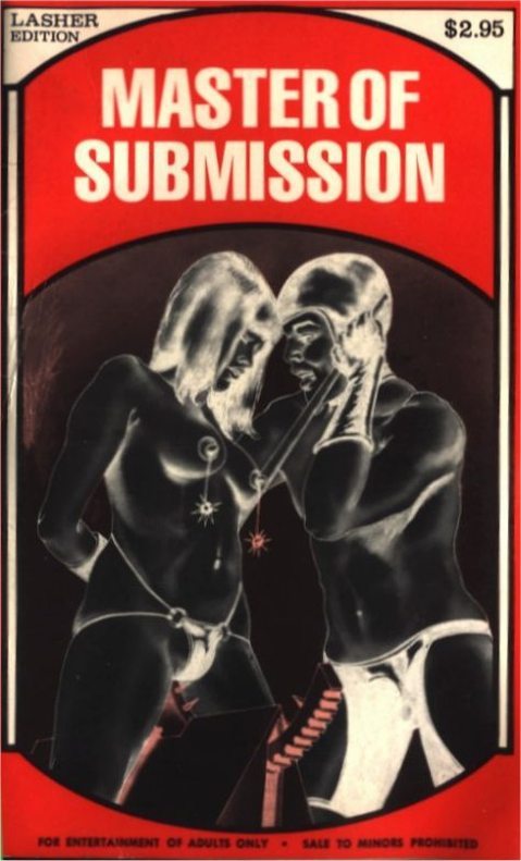 Master of Submission by Halston Morrea - Ebook