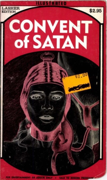 Convent of Satan by James Fleming - Ebook 