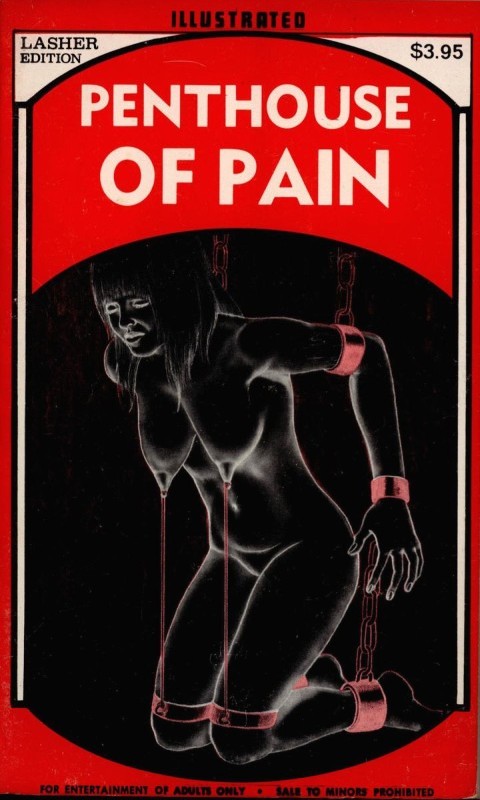 Penthouse Of Pain by Bill Mann - Ebook 