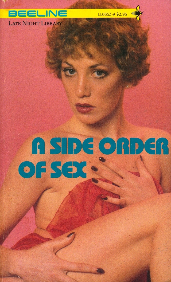 LL-0653 - A Side Order Of Sex by Greta Hall - Ebook