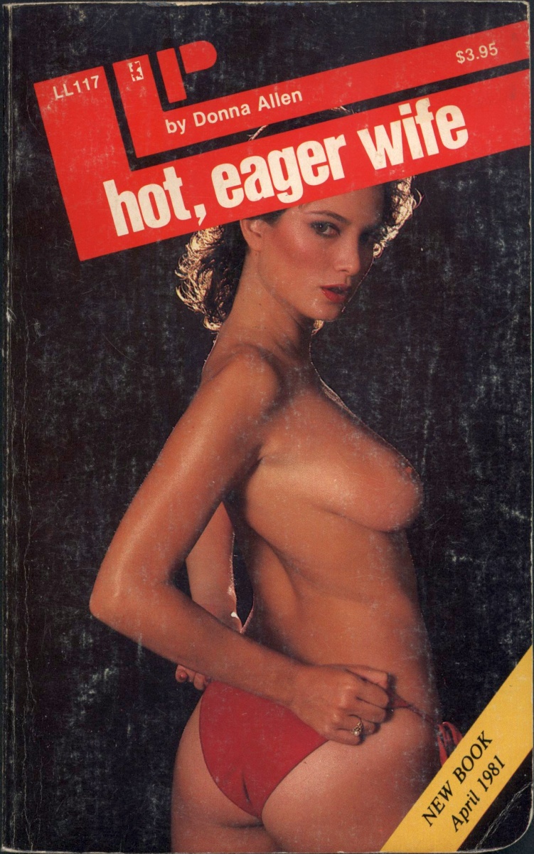 Hot, Eager Wife by Donna Allen - Ebook