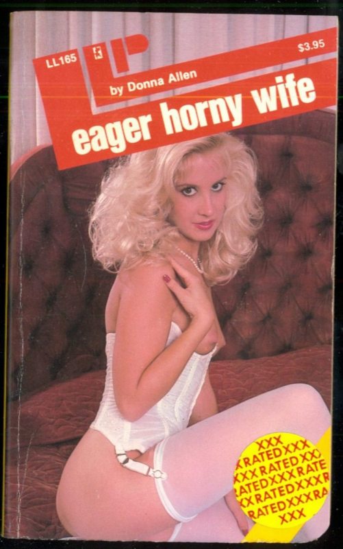 Eager Horny Wife by Donna Allen - Ebook