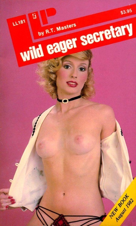 Wild Eager Secretary by R.T. Masters - Ebook 