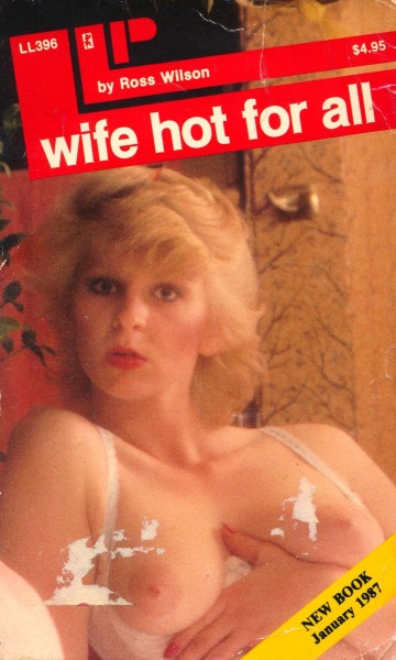 Wife Hot For All by Ross Wilson - Ebook 