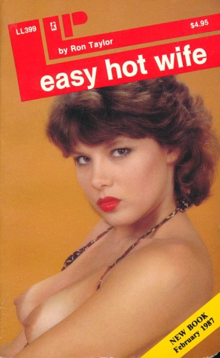 Easy Hot Wife by Ron Taylor - Ebook