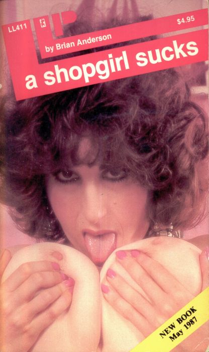 A Shopgirl Sucks by Brian Anderson - Ebook