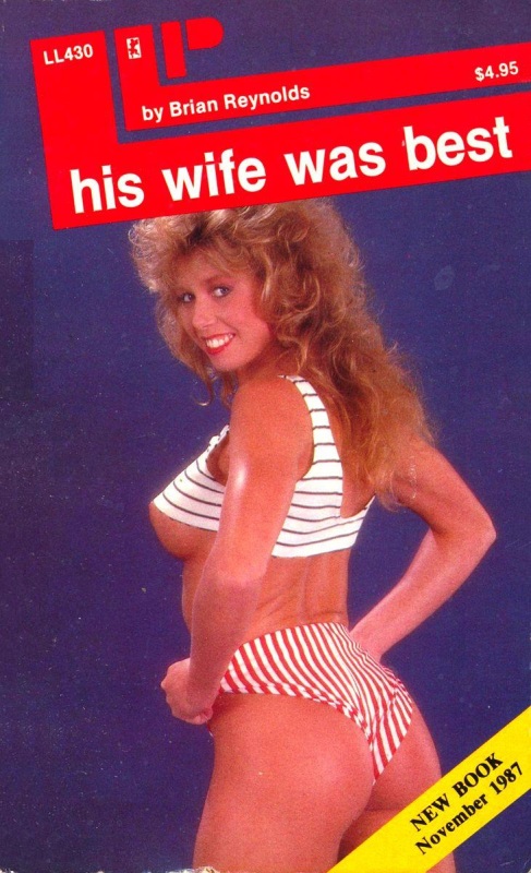 His Wife Was Best by Brian Reynolds - Ebook 