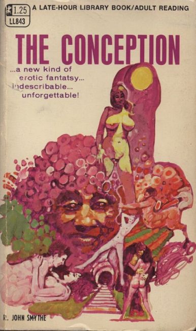 The Conception by R. John Smythe - Ebook