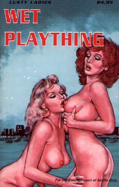 Wet Plaything - Ebook 