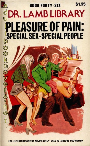Pleasure Of Pain - Sex-Special People by Dr. Lamb - Ebook 