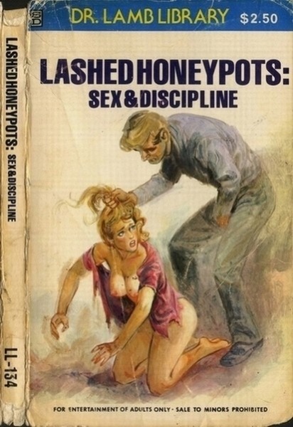 Lashed Honey Pots: Sex &amp; Discipline - Ebook