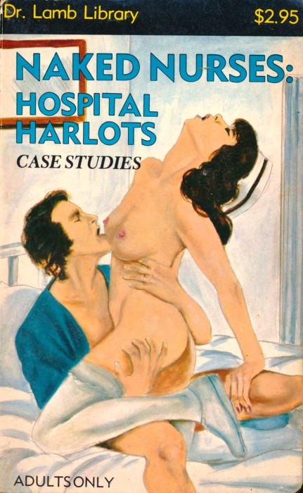 Naked Nurses - Hospital Harlots - Ebook 