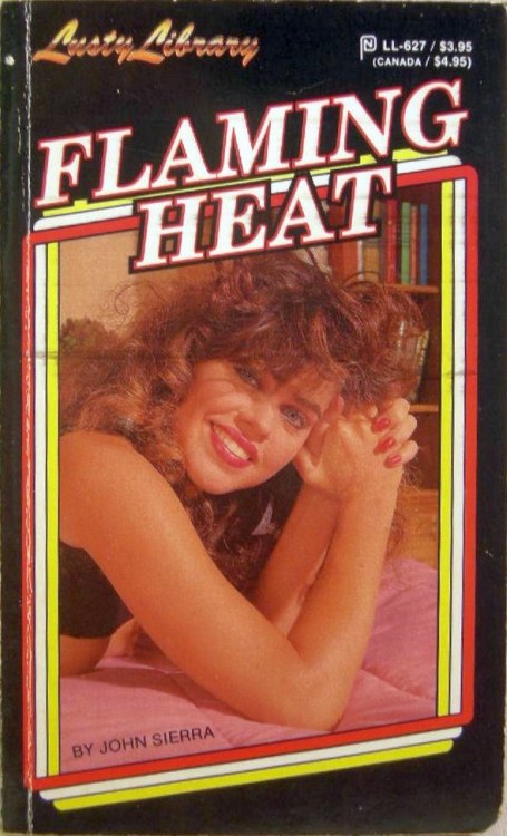Flaming Heat by John Sierra - Ebook 