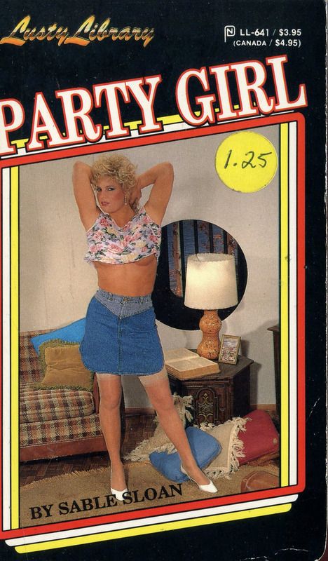 Party Girl by Savle Sloan - Ebook