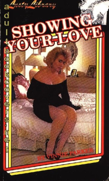Showing Your Love by Vinnie Parker - Ebook 