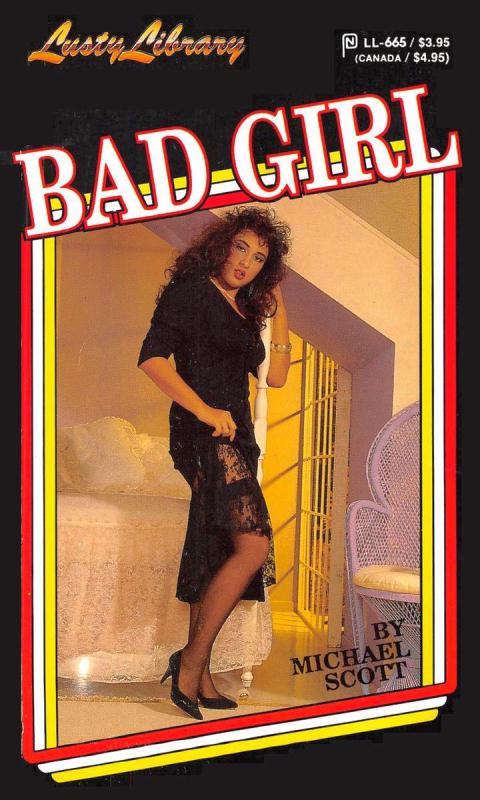 Bad Girl by Michael Scott - Ebook