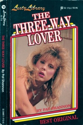 The Three-Way Lover by Pat Shannon - Ebook