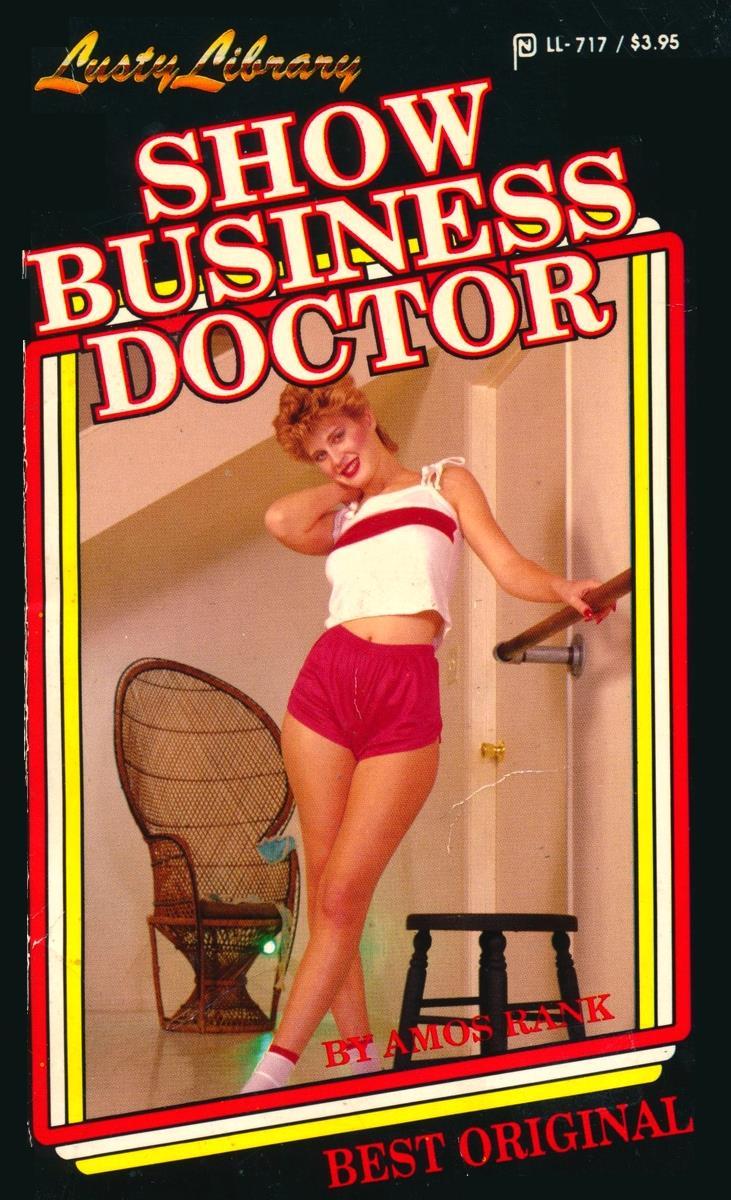 Show Business Doctor by Amos Rank - Ebook