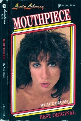 Mouthpiece by Ace Bloan - Ebook