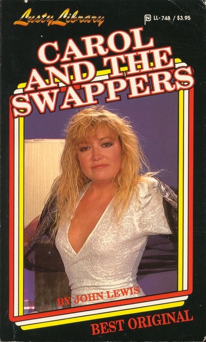 Carol and the Swappers by John Lewis - Ebook 