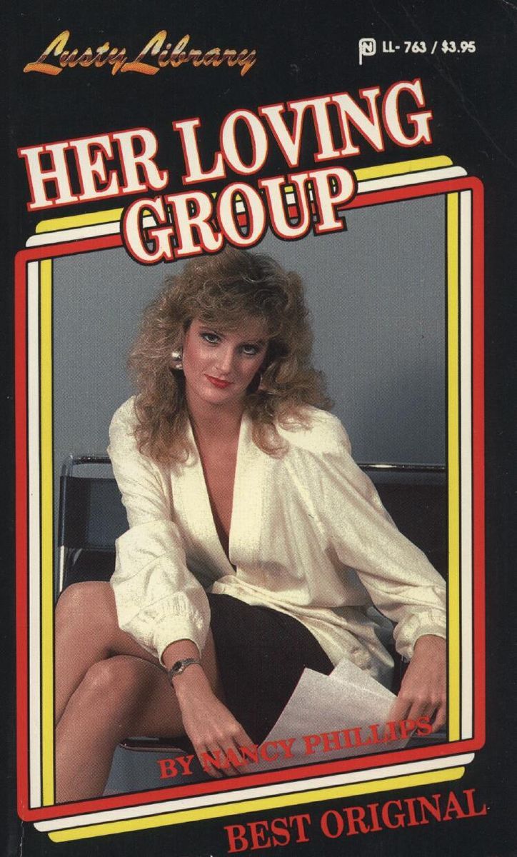 Her Loving Group by Nancy Phillips - Ebook