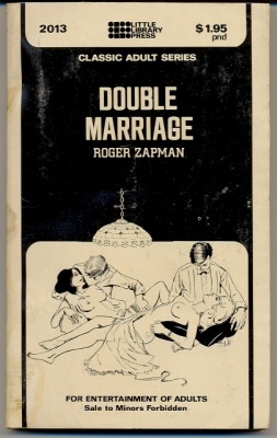 Double Marriage by Roger Zapman - Ebook