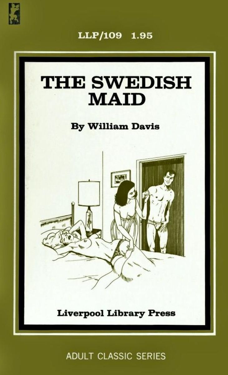 The Swedish Maid by William Davis or VR Conway - Ebook