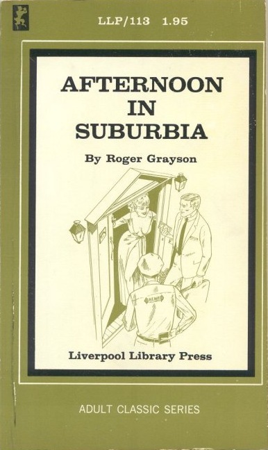 Afternoon In Suburbia by Roger Grayson - Ebook 