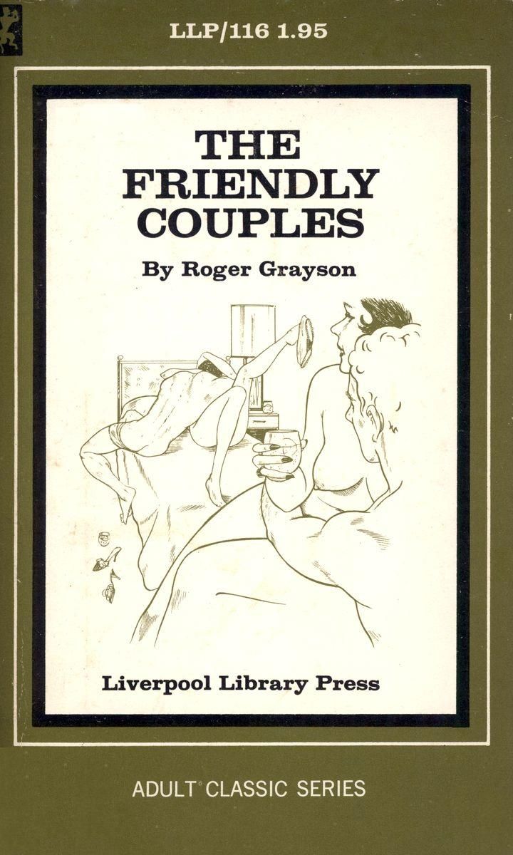 The Friendly Couples by Roger Grayson - Ebook