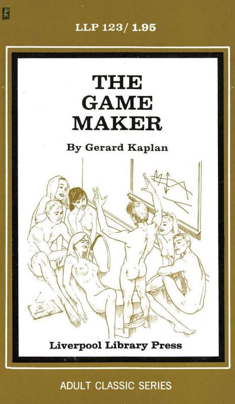The Game Maker by Gerard Kaplan - Ebook
