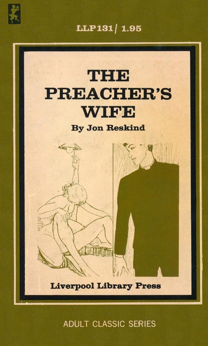 The Preacher's Wife by Jon Reskind - Ebook