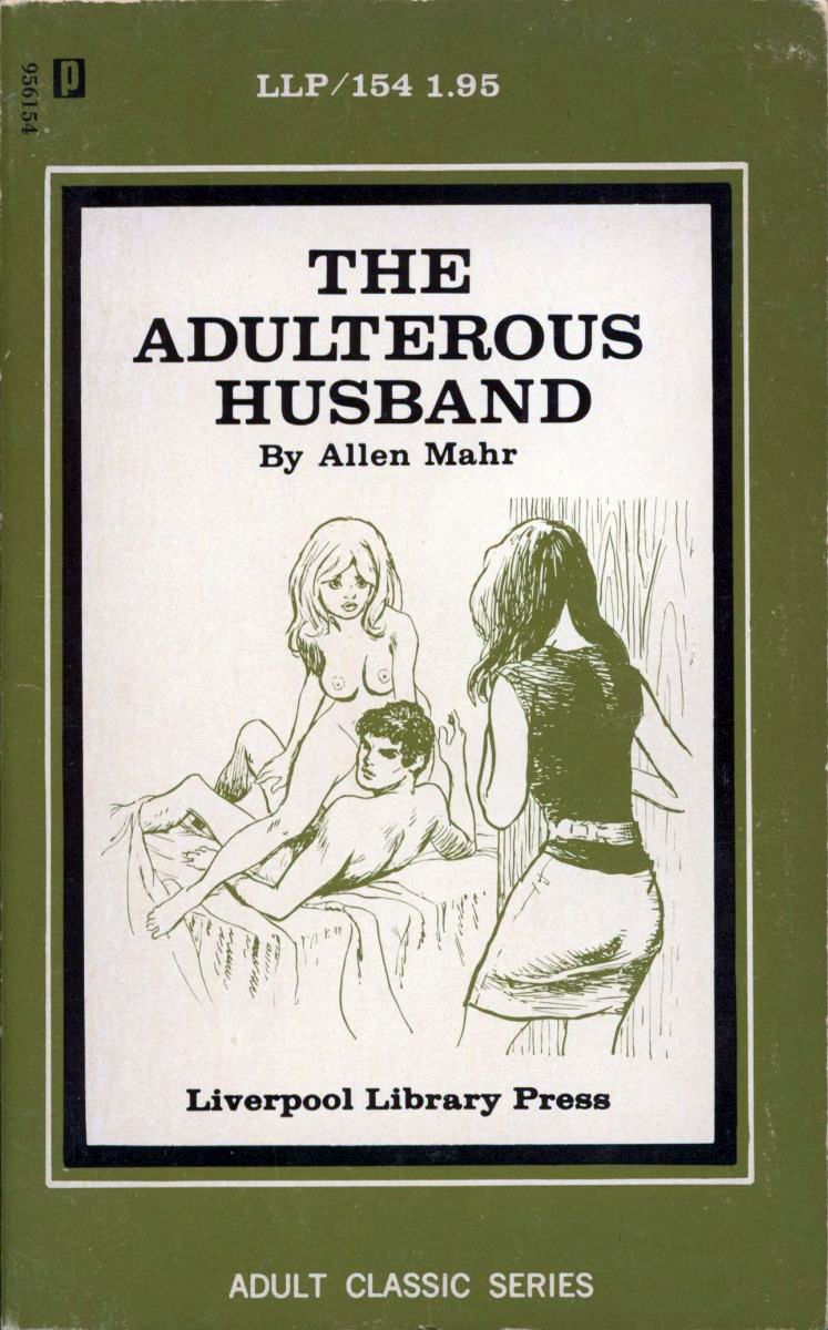 The Adulterous Husband by Allen Mahr - Ebook