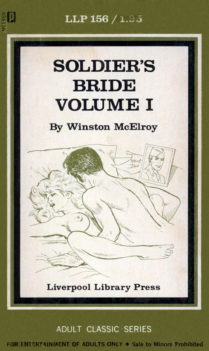 Soldier's Bride Vol. 1 by Winston McElroy - Ebook