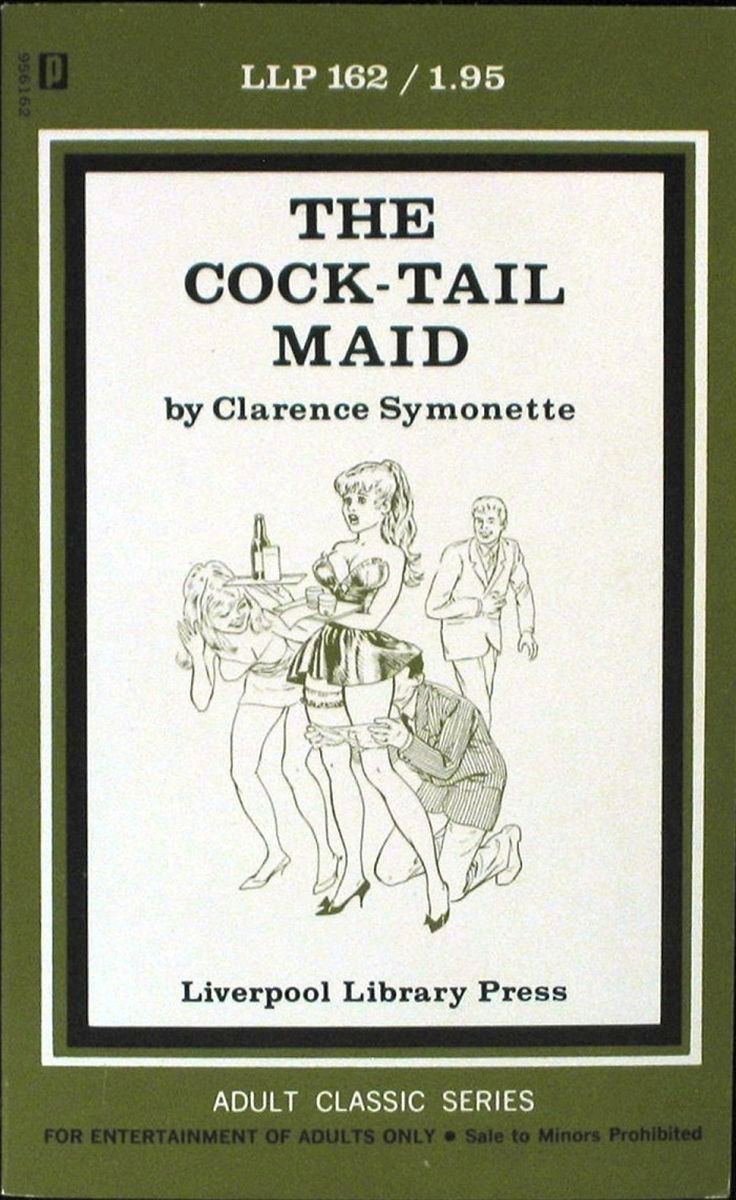 The Cock-Tail Maid by Clarence Symonette - Ebook 