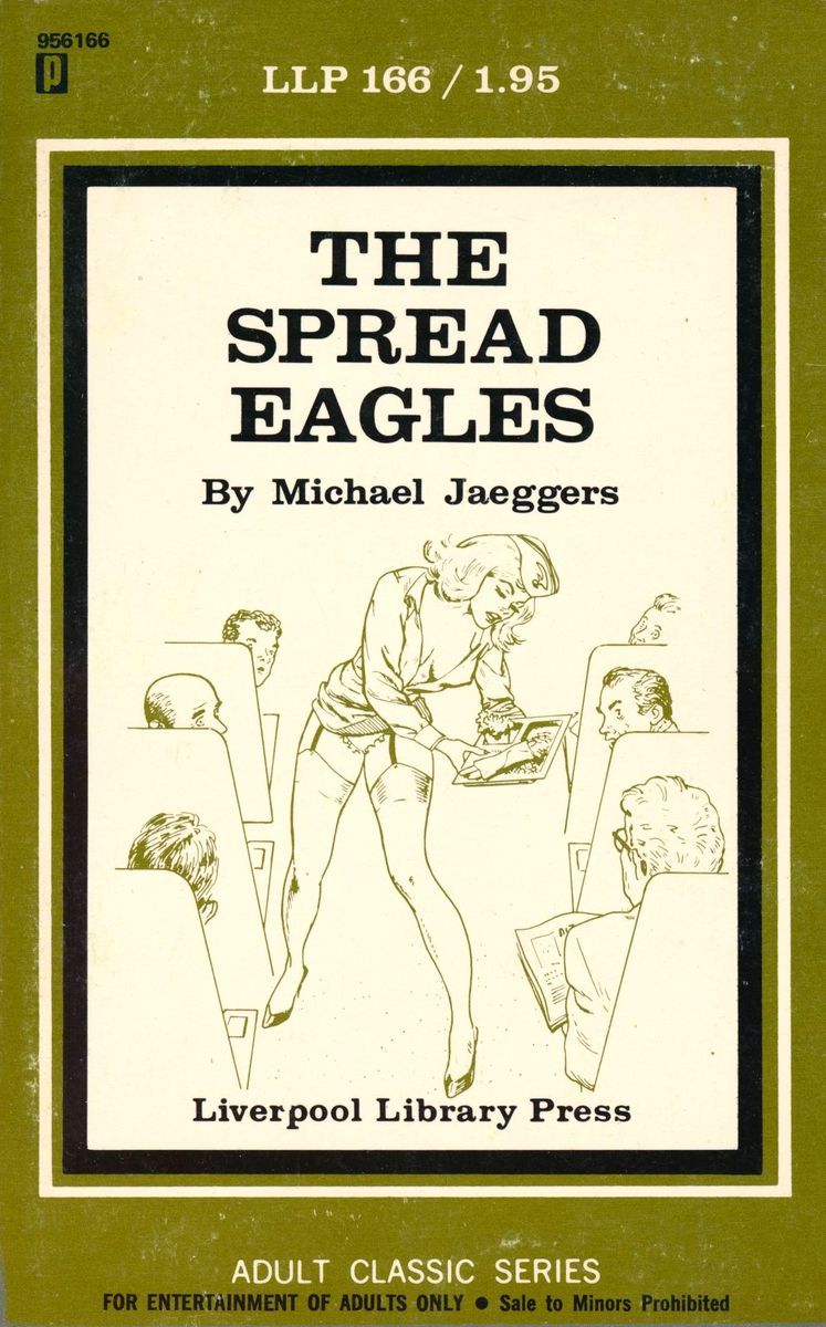 The Spread Eagles by Michael Jaeggers - Ebook