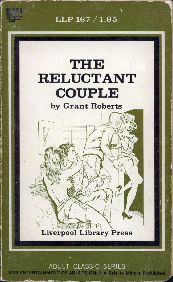 The Reluctant Couple by Grant Roberts - Ebook